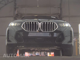 2026 BMW X6 Sports Activity Coupe xDrive40i - miniatura 3