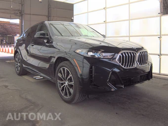 2026 BMW X6 Sports Activity Coupe xDrive40i - miniatura 4