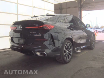 2026 BMW X6 Sports Activity Coupe xDrive40i - miniatura 5