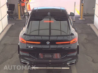 2026 BMW X6 Sports Activity Coupe xDrive40i - miniatura 6