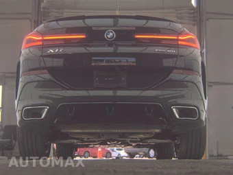 2026 BMW X6 Sports Activity Coupe xDrive40i - miniatura 7