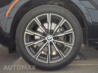 2026 BMW X6 Sports Activity Coupe xDrive40i - miniatura 9