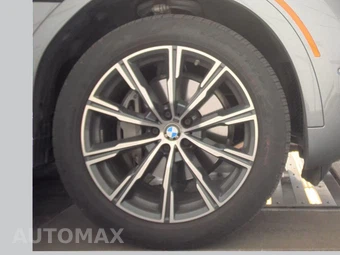 2026 BMW X6 Sports Activity Coupe xDrive40i - miniatura 10