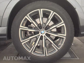 2026 BMW X6 Sports Activity Coupe xDrive40i - miniatura 12