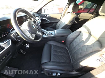 2026 BMW X6 Sports Activity Coupe xDrive40i - miniatura 13