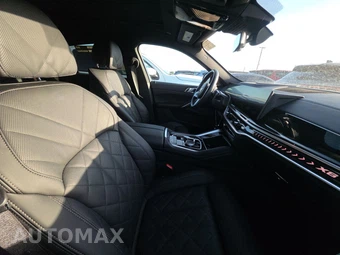 2026 BMW X6 Sports Activity Coupe xDrive40i - miniatura 14