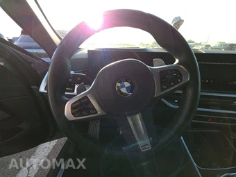 2026 BMW X6 Sports Activity Coupe xDrive40i - miniatura 16
