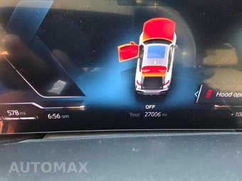 2026 BMW X6 Sports Activity Coupe xDrive40i - miniatura 18