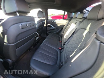 2026 BMW X6 Sports Activity Coupe xDrive40i - miniatura 19