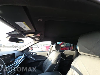 2026 BMW X6 Sports Activity Coupe xDrive40i - miniatura 20
