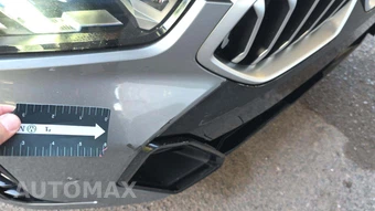 2026 BMW X6 Sports Activity Coupe xDrive40i - miniatura 27