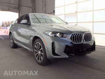 2026 BMW X6 Sports Activity Coupe xDrive40i - miniatura 4