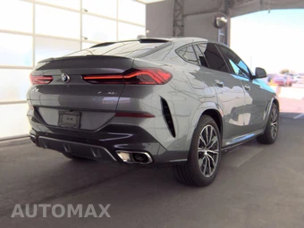 2026 BMW X6 Sports Activity Coupe xDrive40i - miniatura 5