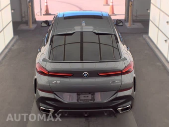 2026 BMW X6 Sports Activity Coupe xDrive40i - miniatura 6