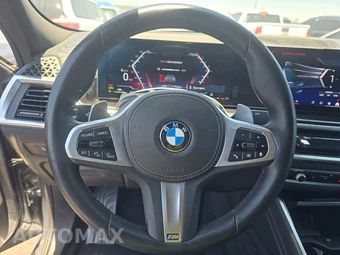 2026 BMW X6 Sports Activity Coupe xDrive40i - miniatura 10