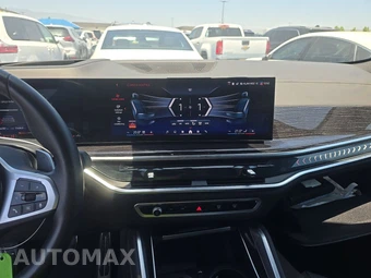 2026 BMW X6 Sports Activity Coupe xDrive40i - miniatura 11