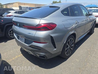 2026 BMW X6 Sports Activity Coupe xDrive40i - miniatura 4