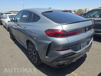 2026 BMW X6 Sports Activity Coupe xDrive40i - miniatura 6