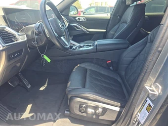 2026 BMW X6 Sports Activity Coupe xDrive40i - miniatura 7