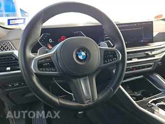 2026 BMW X6 Sports Activity Coupe xDrive40i - miniatura 10
