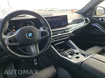 2026 BMW X6 Sports Activity Coupe xDrive40i - miniatura 11