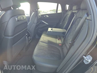 2026 BMW X6 Sports Activity Coupe xDrive40i - miniatura 13