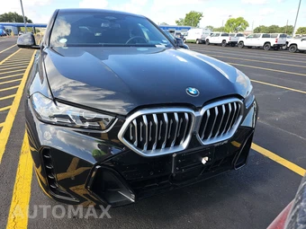2026 BMW X6 Sports Activity Coupe xDrive40i - miniatura 2