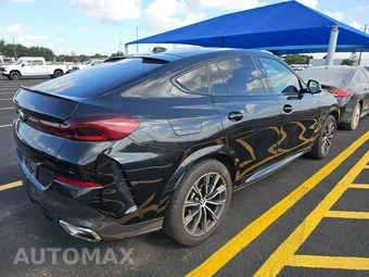 2026 BMW X6 Sports Activity Coupe xDrive40i - miniatura 4