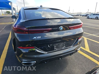 2026 BMW X6 Sports Activity Coupe xDrive40i - miniatura 5