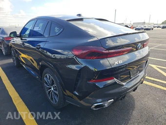 2026 BMW X6 Sports Activity Coupe xDrive40i - miniatura 6