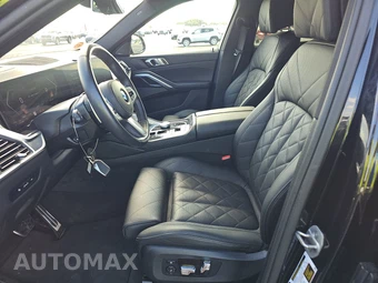 2026 BMW X6 Sports Activity Coupe xDrive40i - miniatura 7