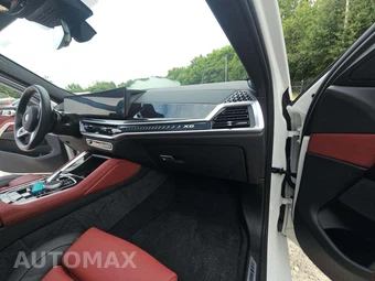 2026 BMW X6 Sports Activity Coupe xDrive40i - miniatura 19