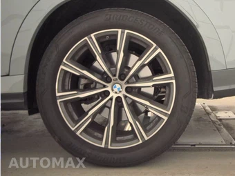 2026 BMW X6 Sports Activity Coupe xDrive40i - miniatura 12