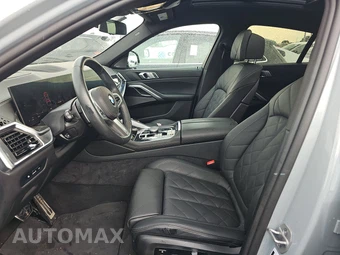 2026 BMW X6 Sports Activity Coupe xDrive40i - miniatura 13