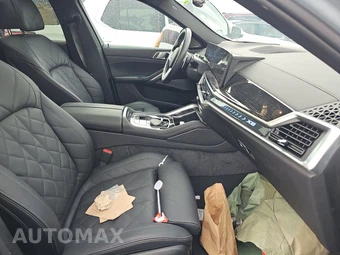 2026 BMW X6 Sports Activity Coupe xDrive40i - miniatura 14