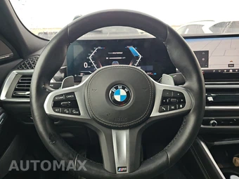 2026 BMW X6 Sports Activity Coupe xDrive40i - miniatura 16