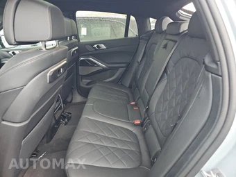 2026 BMW X6 Sports Activity Coupe xDrive40i - miniatura 19