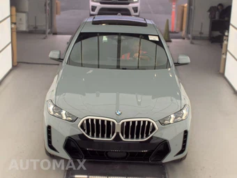 2026 BMW X6 Sports Activity Coupe xDrive40i - miniatura 2
