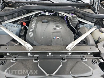 2026 BMW X6 Sports Activity Coupe xDrive40i - miniatura 22