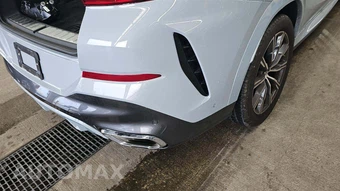 2026 BMW X6 Sports Activity Coupe xDrive40i - miniatura 26