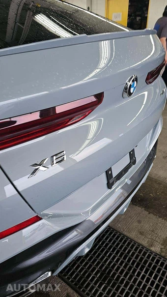 2026 BMW X6 Sports Activity Coupe xDrive40i - miniatura 27