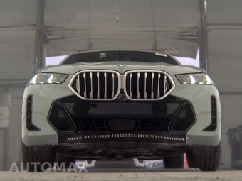 2026 BMW X6 Sports Activity Coupe xDrive40i - miniatura 3