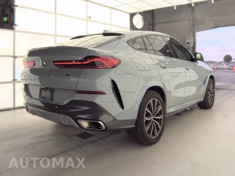 2026 BMW X6 Sports Activity Coupe xDrive40i - miniatura 5