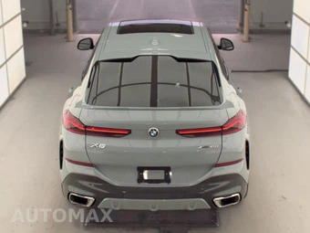 2026 BMW X6 Sports Activity Coupe xDrive40i - miniatura 6