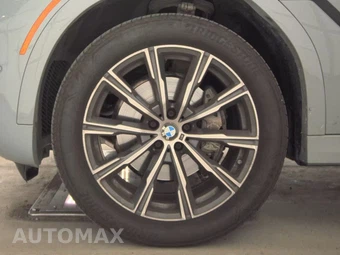 2026 BMW X6 Sports Activity Coupe xDrive40i - miniatura 9