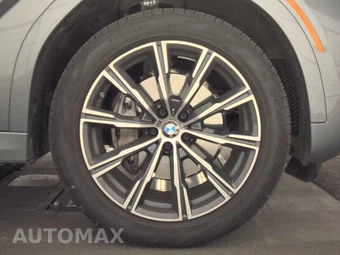 2026 BMW X6 Sports Activity Coupe xDrive40i - miniatura 10