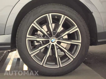 2026 BMW X6 Sports Activity Coupe xDrive40i - miniatura 12