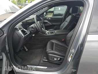 2026 BMW X6 Sports Activity Coupe xDrive40i - miniatura 13