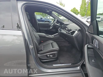 2026 BMW X6 Sports Activity Coupe xDrive40i - miniatura 14