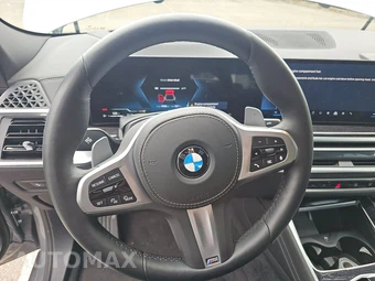 2026 BMW X6 Sports Activity Coupe xDrive40i - miniatura 16